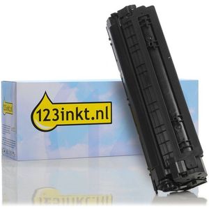 123inkt huismerk vervangt HP 35A (CB435A) toner zwart hoge capaciteit