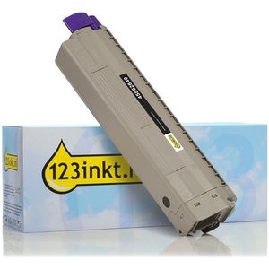 OKI 45862840 toner zwart (123inkt huismerk)