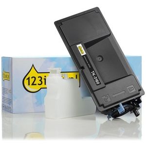Kyocera TK-3160 toner zwart (123inkt huismerk)