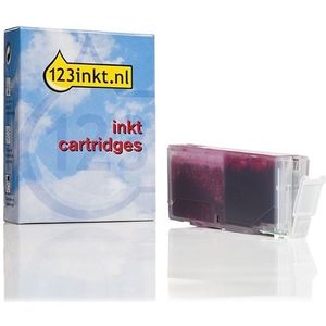 Canon CLI-581M XXL inktcartridge magenta extra hoge capaciteit (123inkt huismerk)