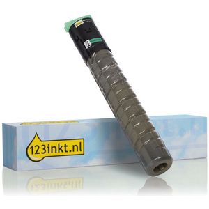 Ricoh - MP C2551E Toner - Zwart - 123inkt Huismerk - Hoge Capaciteit 11000 Afdrukken