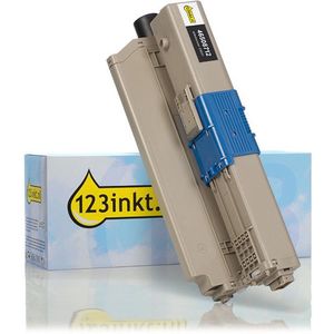 OKI 46508712 toner zwart hoge capaciteit (123inkt huismerk)