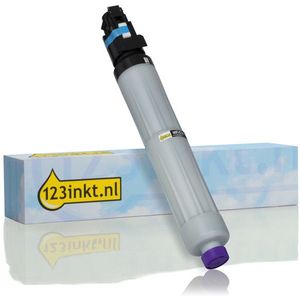 Ricoh - MP C305E Toner - Zwart - 123inkt Huismerk - Hoge Capaciteit 13.500 Afdrukken