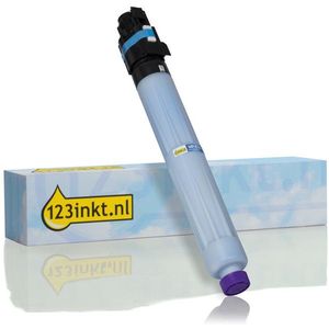 Ricoh - MP C305E Toner - Cyaan - 4.500 Afdrukken - 123inkt Huismerk