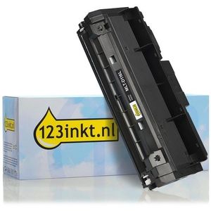 123inkt huismerk vervangt Samsung MLT-D116S (SU840A) toner zwart