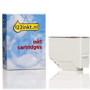 Epson 478XL (T04F5) inktcartridge rood hoge capaciteit (123inkt huismerk)