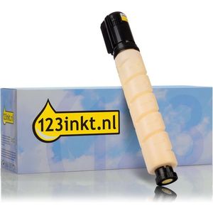Canon 034 toner geel (123inkt huismerk)