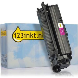 123inkt huismerk vervangt HP 653A (CF323A) toner magenta