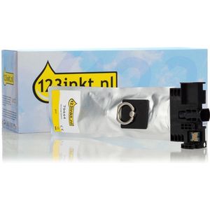 Epson T9444 inktcartridge geel (123inkt huismerk)