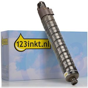 Ricoh - MP C5000E Toner - Zwart - 123inkt Huismerk - Hoge Capaciteit 23.000 Afdrukken