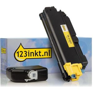 Kyocera TK-5160Y toner geel (123inkt huismerk)