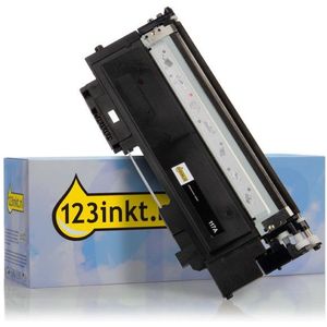 123inkt huismerk vervangt HP 117A (W2070A) toner zwart
