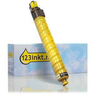 Ricoh - MP C4500E Toner - Geel - 19000 Afdrukken - 123inkt Huismerk