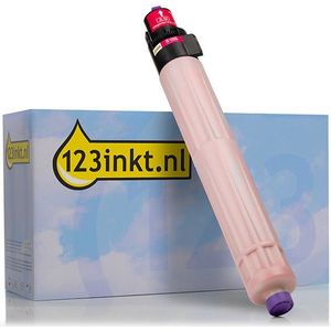 Ricoh type MP C5501E / MP C5000E toner magenta (123inkt huismerk)