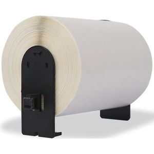 123inkt huismerk vervangt Brother DK-11247 grote verzendlabels
