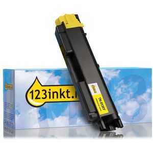 Kyocera TK-5135Y toner geel (123inkt huismerk)