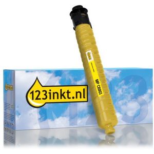Ricoh MP C6003 toner geel (123inkt huismerk)