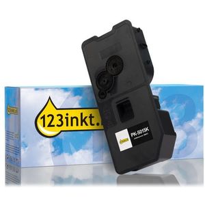Utax PK-5015K (1T02R70UT0) toner zwart (123inkt huismerk)