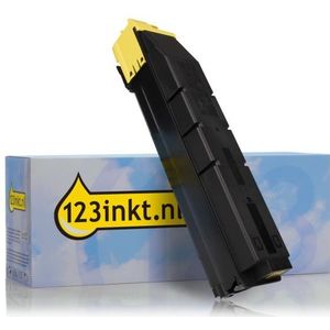 Kyocera TK-8505Y toner geel (123inkt huismerk)