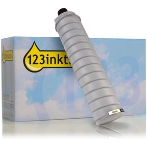 Ricoh - type 6210D - Toner - Zwart - 123inkt Huismerk - Hoge Capaciteit 47500 Afdrukken