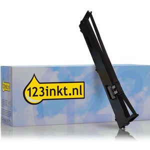 Epson S015327 inktlint zwart (123inkt huismerk)