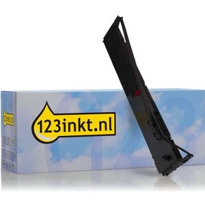 Epson S015384 inktlint zwart (123inkt huismerk)