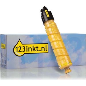 Ricoh SP-C430E toner geel (123inkt huismerk)