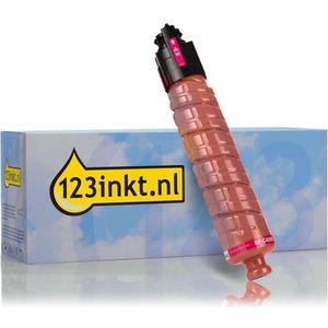 Ricoh - SP-C430E - Toner - Magenta - 123inkt Huismerk