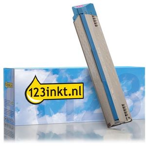 OKI 45536414 toner magenta (123inkt huismerk)