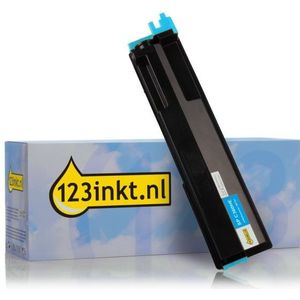 Ricoh type SP C360HE toner cyaan hoge capaciteit (123inkt huismerk)