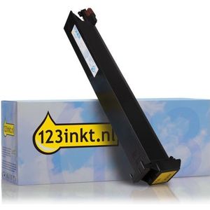 Konica Minolta TN-213Y toner geel (123inkt huismerk)