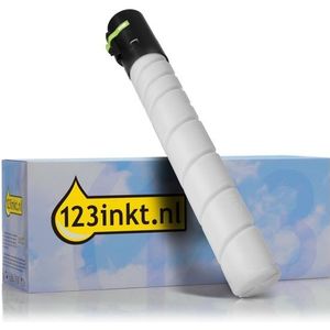 Konica Minolta TN-319K (A11G150) toner zwart (123inkt huismerk)