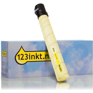 Develop TN-321Y (A33K2D0) toner geel (123inkt huismerk)