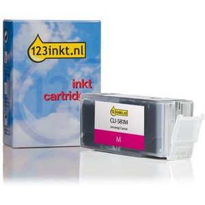 Canon - CLI-581M - Inktcartridge - Magenta