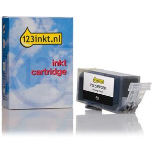 Canon PGI-525PGBK inktcartridge zwart (eetbaar)