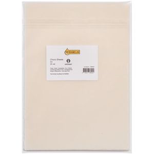 123inkt choco sheets (25 vel)