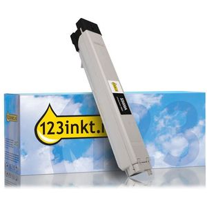 123inkt huismerk vervangt HP SS600A (CLT-K808S) toner zwart
