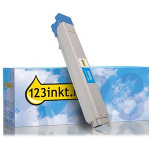 123inkt huismerk vervangt HP SS560A (CLT-C808S) toner cyaan