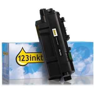Utax PK-1012 (1T02S50UT0) toner zwart (123inkt huismerk)