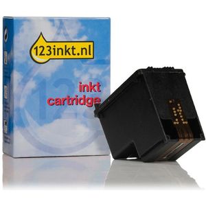 123inkt - Inktcartridge - Zwart - Hoge Capaciteit - Vervangt HP 305XL (3YM62AE) - Inhoud 17 ml
