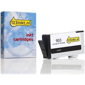 123inkt huismerk vervangt HP 903 (T6L99AE) inktcartridge zwart