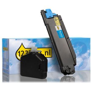 Utax PK-5017C (1T02TVCUT0) toner cyaan (123inkt huismerk)