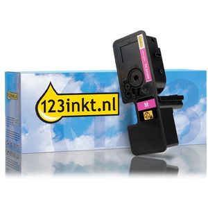 Kyocera TK-5430M toner magenta (123inkt huismerk)