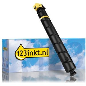 Kyocera TK-8365Y toner geel (123inkt huismerk)