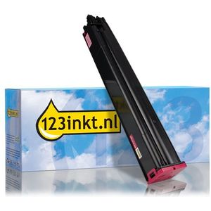 Sharp MX-61GTMA toner magenta (123inkt huismerk)