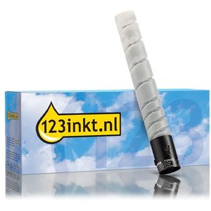 Lexmark 76C00K0 toner zwart (123inkt huismerk)