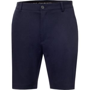 Calvin Klein - Bullet Stretch Shorts - Korte Broek - Regular Fit