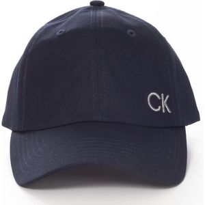 Calvin Klein Heren Cap Cotton Twill One Size