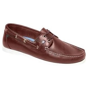 Dubarry Men Port Brown