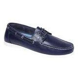 Dubarry - Port - Bootschoenen - Navy - Leer